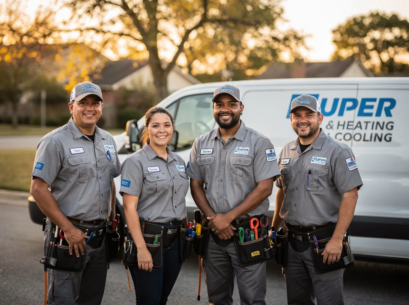 Hvac Repair company in Riverside, TX